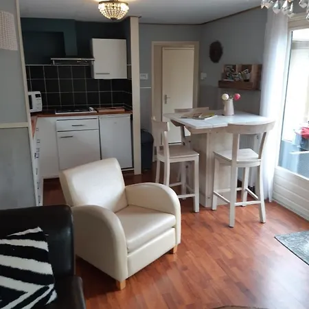 בקתה Chalet Eik *