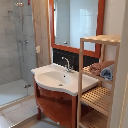 Chalet Eik בקתה *